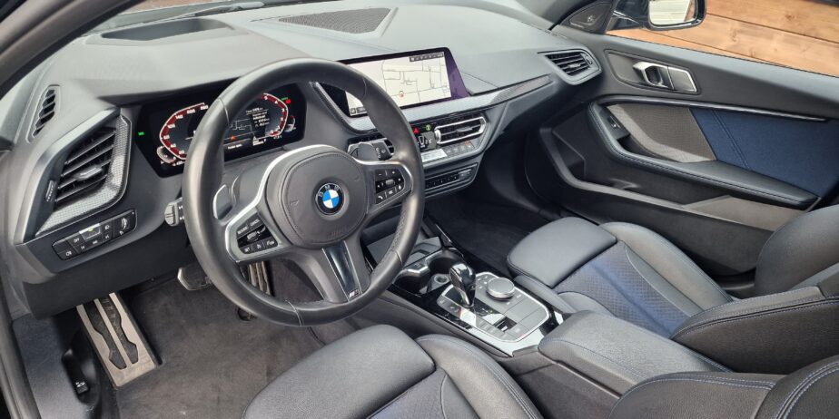 Bmw M135i XDrive / 2020 / 40.000km