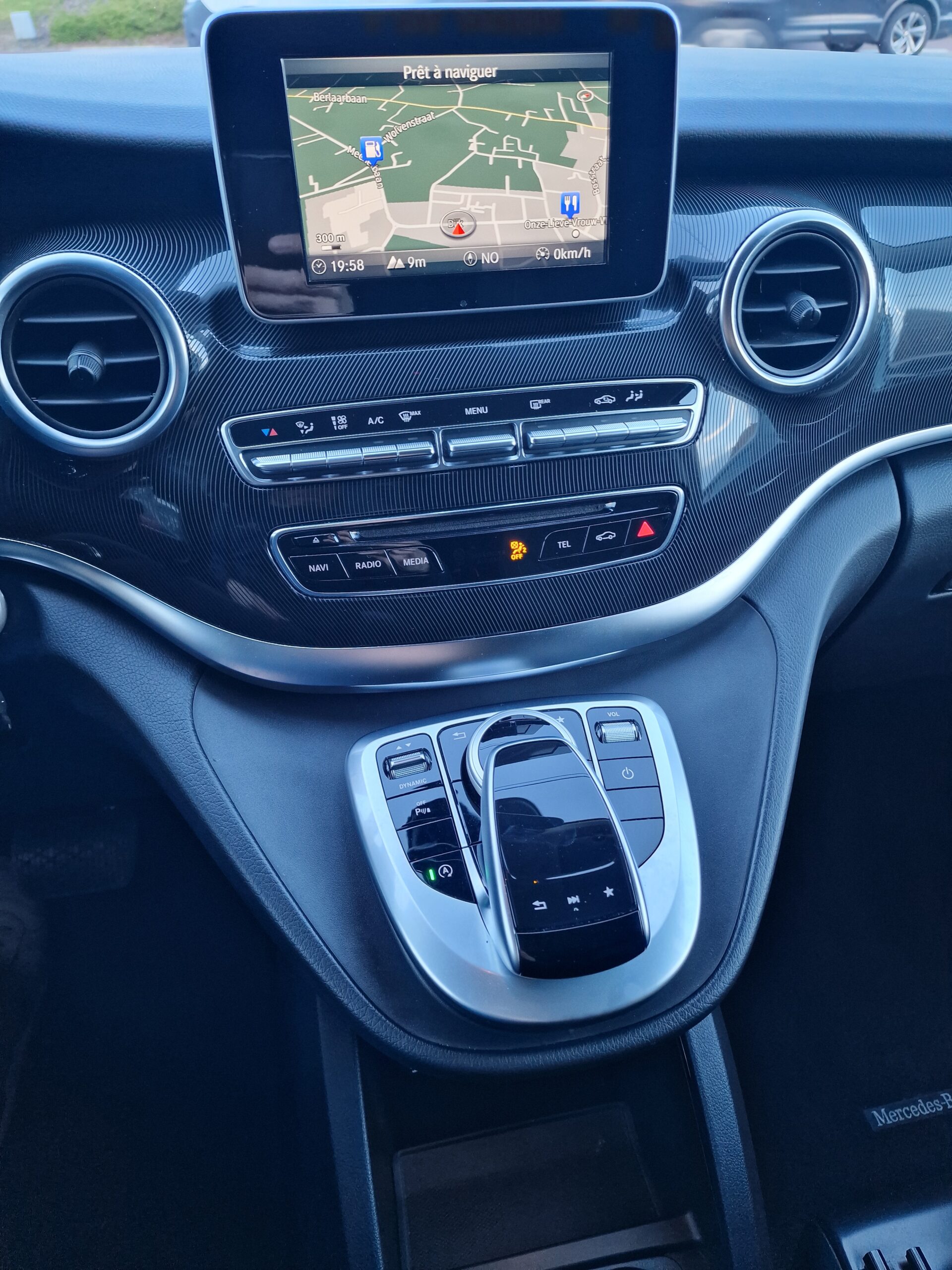 Mercedes V220d / 2018 / 85.000km
