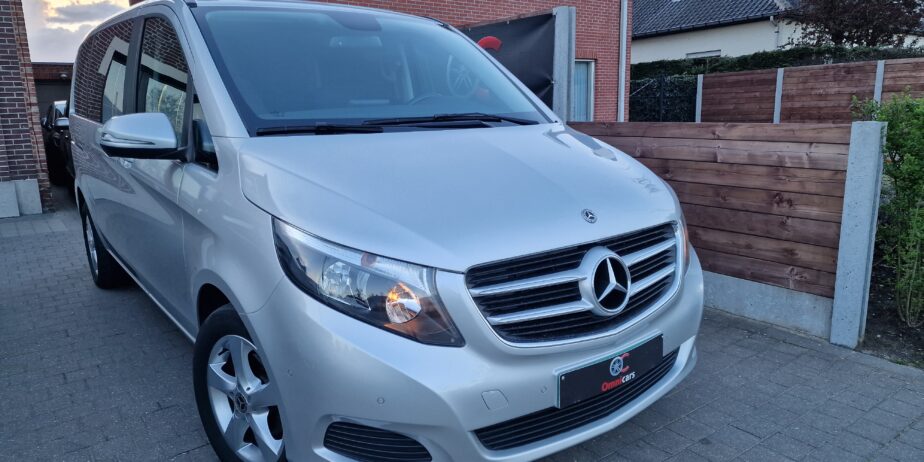 Mercedes V220d / 2018 / 85.000km