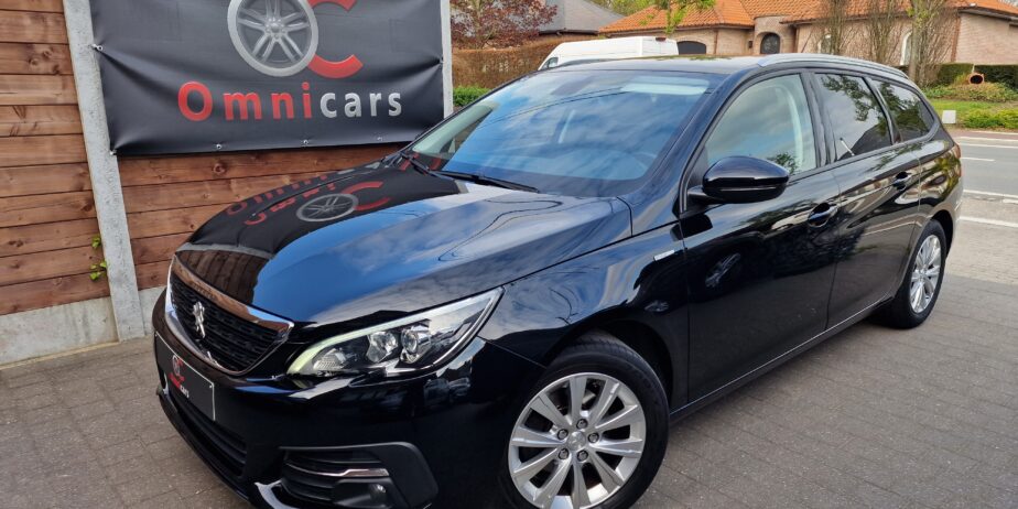 Peugeot 308 / 2019 / 45.000km