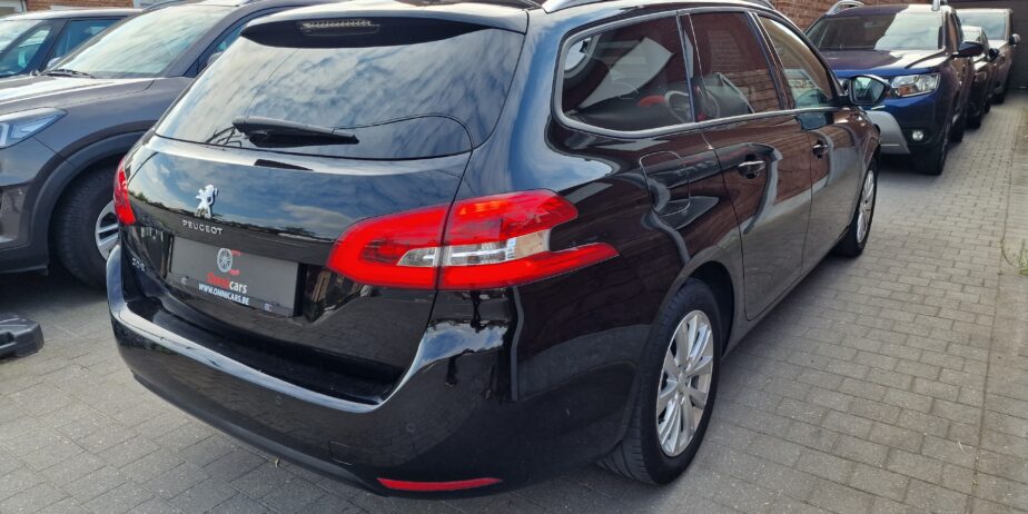 Peugeot 308 / 2019 / 45.000km