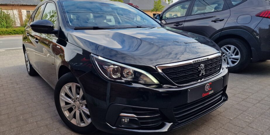 Peugeot 308 / 2019 / 45.000km