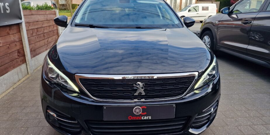 Peugeot 308 / 2019 / 45.000km