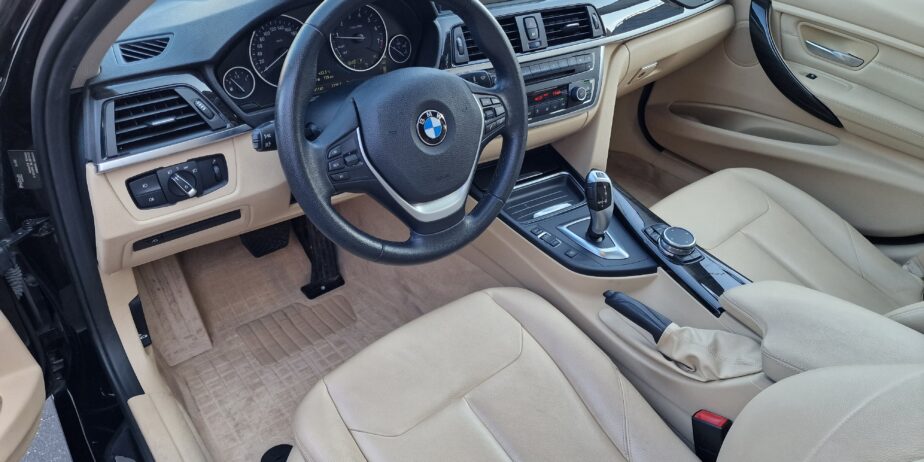 Bmw 316i Luxury / 91.000km / Full Option