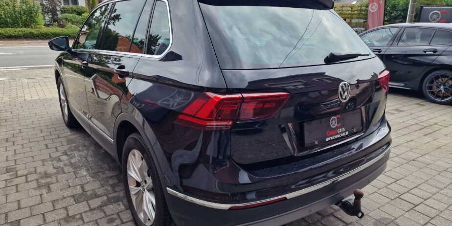 Vw Tiguan 2.0 / 4 Motion / 2019 / 59.000km