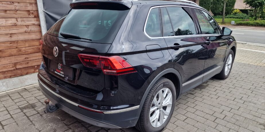 Vw Tiguan 2.0 / 4 Motion / 2019 / 59.000km