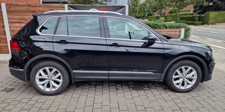 Vw Tiguan 2.0 / 4 Motion / 2019 / 59.000km