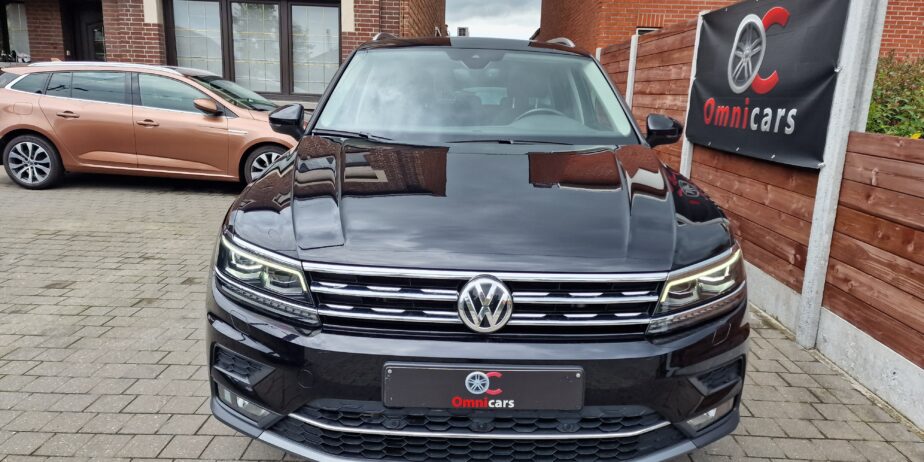 Vw Tiguan 2.0 / 4 Motion / 2019 / 59.000km