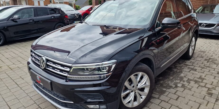 Vw Tiguan 2.0 / 4 Motion / 2019 / 59.000km