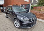 Vw Tiguan 2.0 / 4 Motion / 2019 / 59.000km