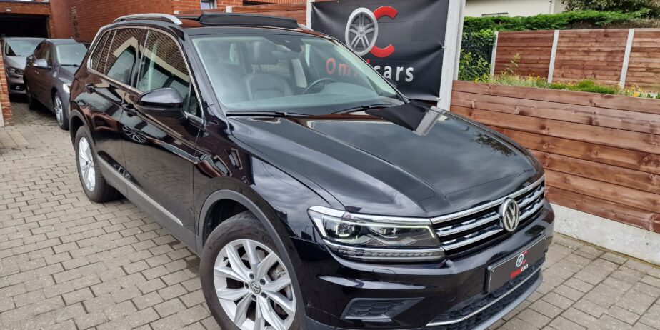 Vw Tiguan 2.0 / 4 Motion / 2019 / 59.000km