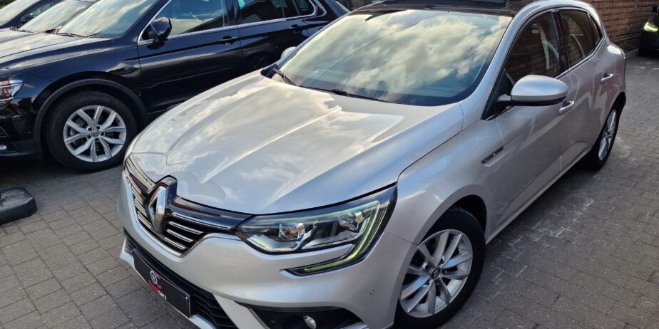 Renault Megane 2017 / 54.000km / 1.2i