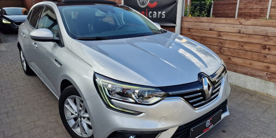 Renault Megane 2017 / 54.000km / 1.2i