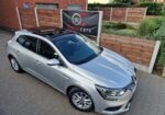 Renault Megane 2017 / 54.000km / 1.2i