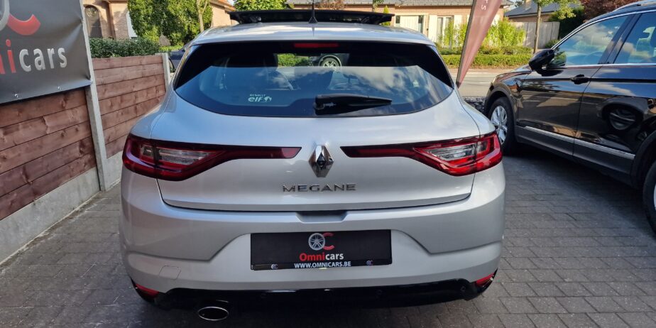 Renault Megane 2017 / 54.000km / 1.2i