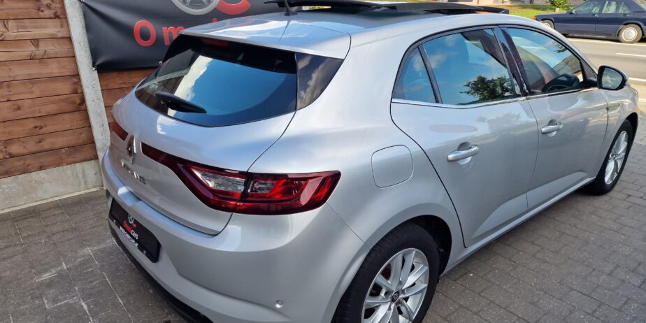 Renault Megane 2017 / 54.000km / 1.2i