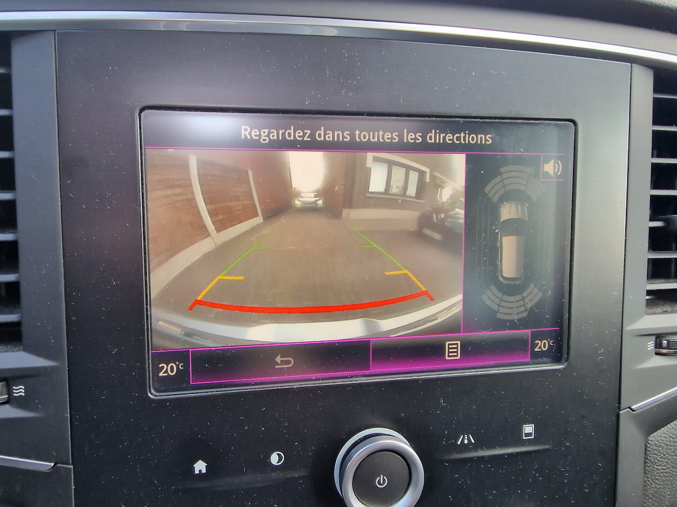 Renault Megane 2017 / 54.000km / 1.2i