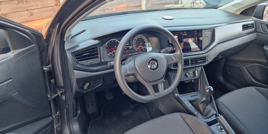 Vw Polo 2017 / Nieuw Model / 80.000km