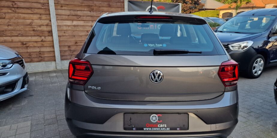 Vw Polo 2017 / Nieuw Model / 80.000km