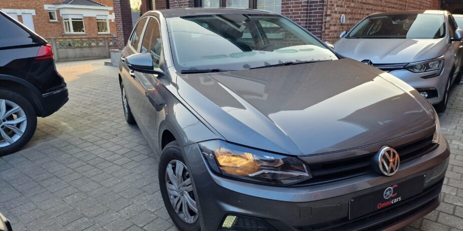 Vw Polo 2017 / Nieuw Model / 80.000km