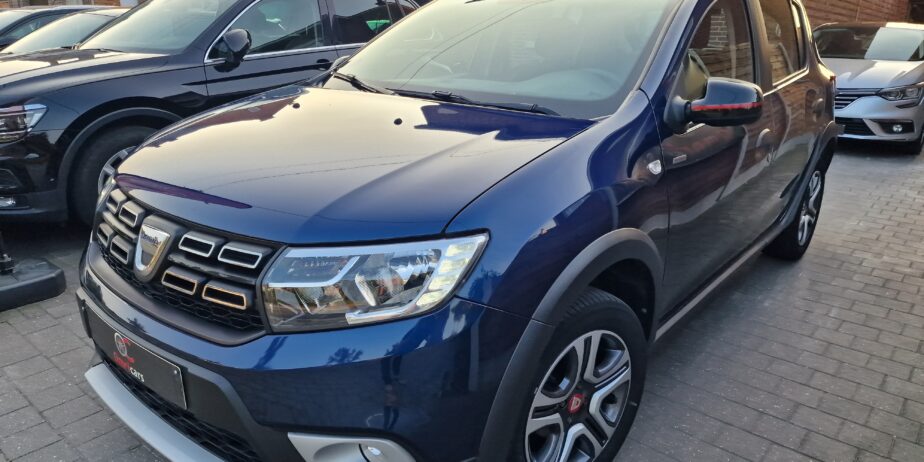 Dacia Sandero Stepway Techroad / 2020 / 46.000km