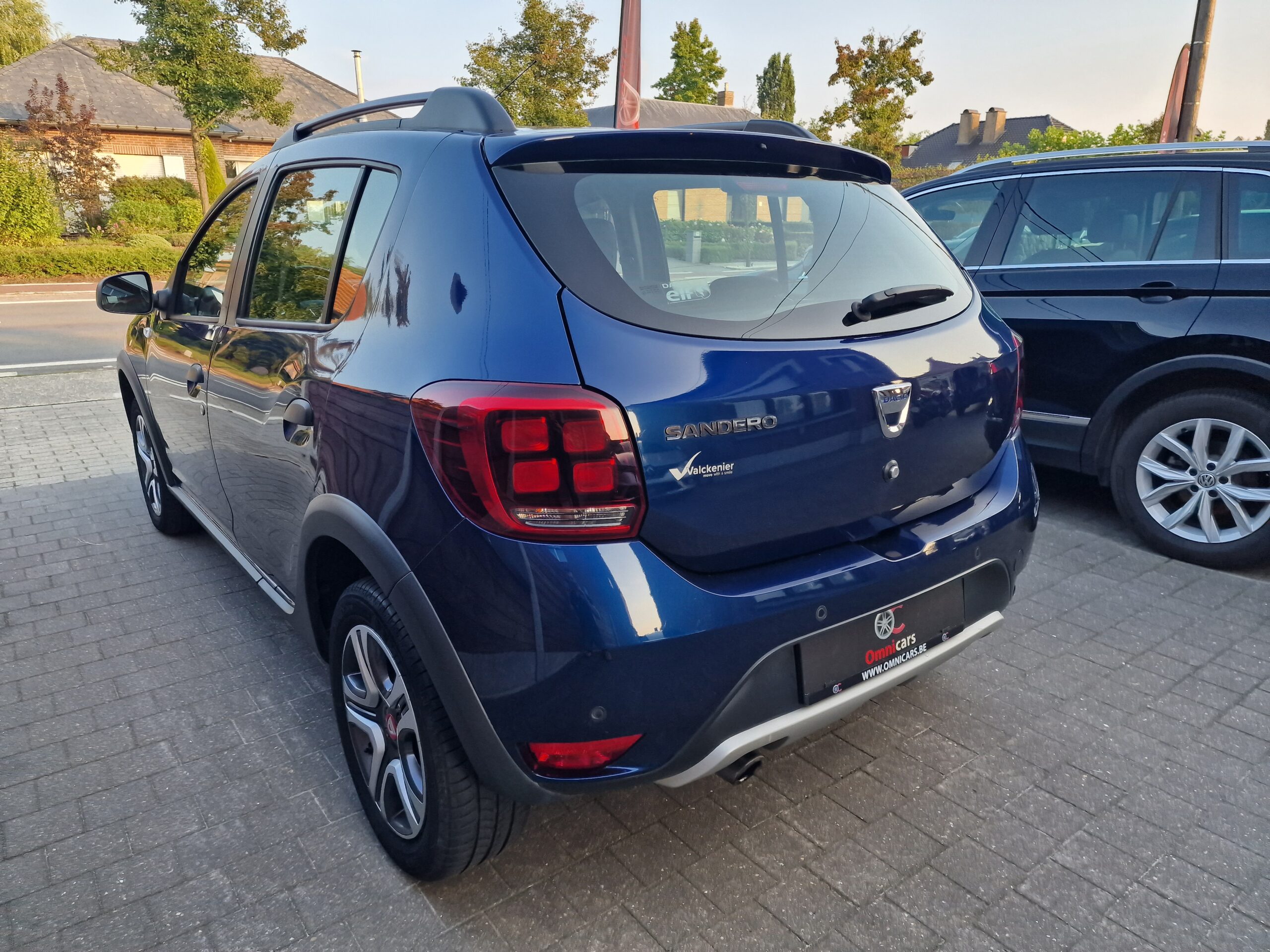 Dacia Sandero Stepway Techroad / 2020 / 46.000km