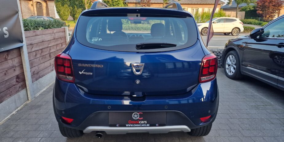 Dacia Sandero Stepway Techroad / 2020 / 46.000km