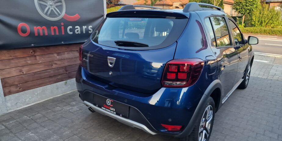 Dacia Sandero Stepway Techroad / 2020 / 46.000km