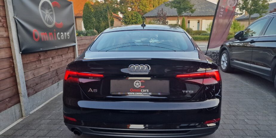 Audi A5 S Line / 2018 / 83.000km