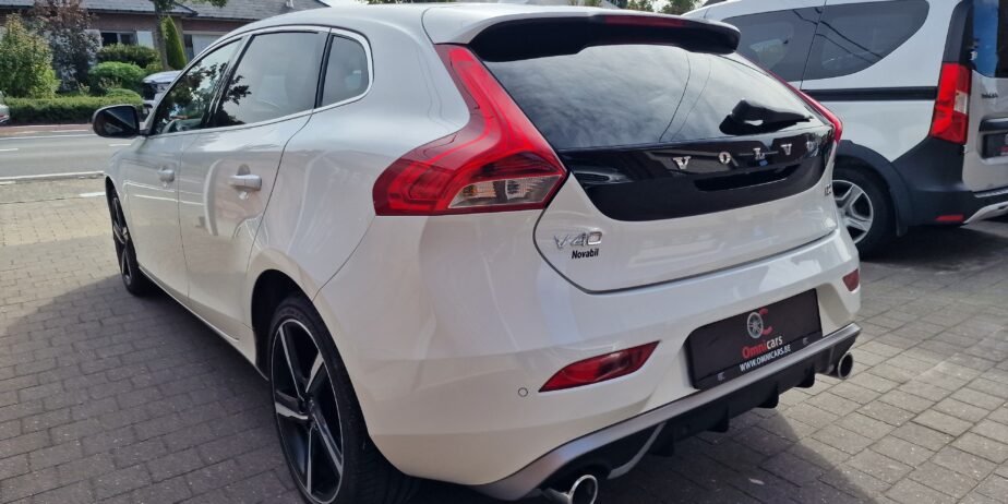 Volvo V40 R design 29.000km!