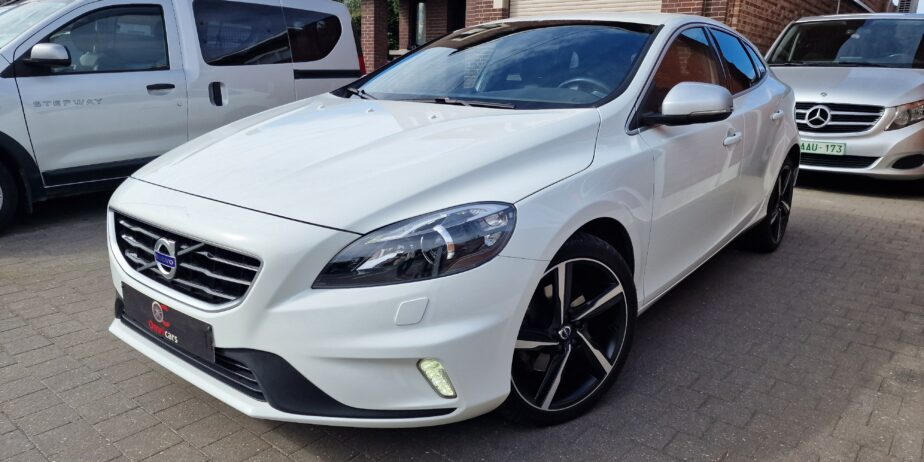 Volvo V40 R design 29.000km!