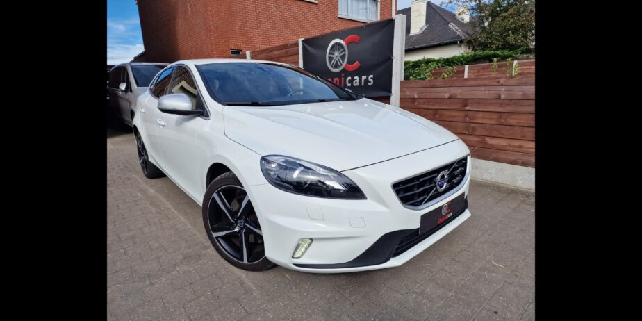 Volvo V40 R design 29.000km!