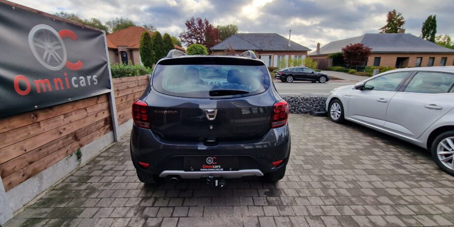 Dacia Sandero Stepway / 2018 / 45.000km / 1ste EIG + GARANTIE