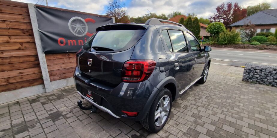 Dacia Sandero Stepway / 2018 / 45.000km / 1ste EIG + GARANTIE