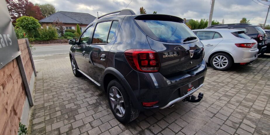 Dacia Sandero Stepway / 2018 / 45.000km / 1ste EIG + GARANTIE