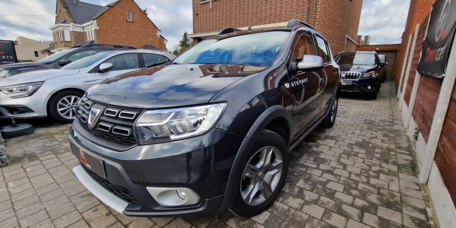 Dacia Sandero Stepway / 2018 / 45.000km / 1ste EIG + GARANTIE