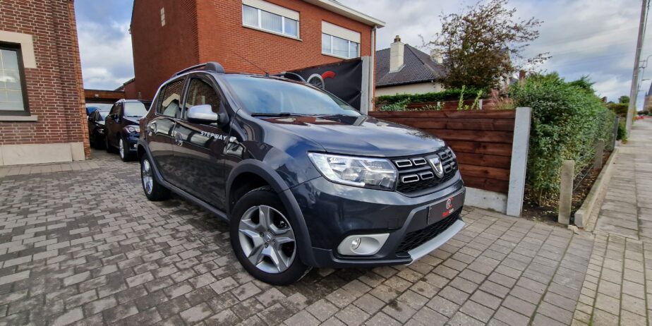 Dacia Sandero Stepway / 2018 / 45.000km / 1ste EIG + GARANTIE