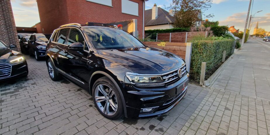 Vw Tiguan 2020 / R Line / 46.000km FULL