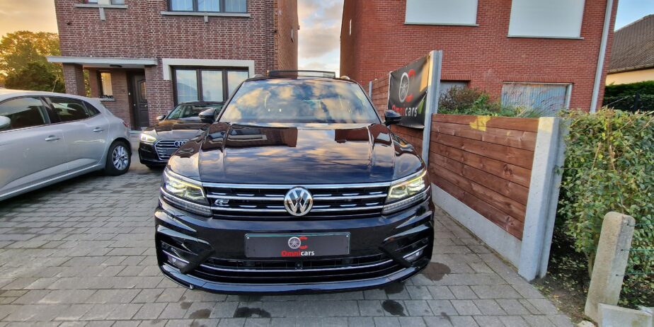 Vw Tiguan 2020 / R Line / 46.000km FULL