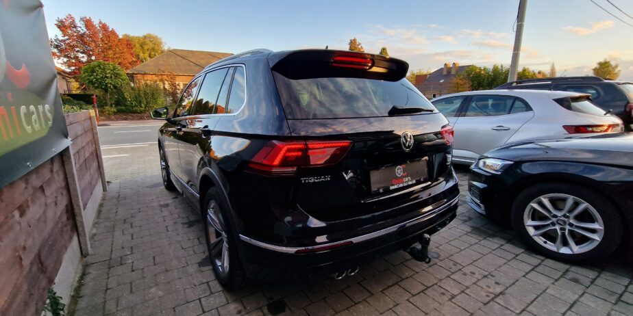 Vw Tiguan 2020 / R Line / 46.000km FULL