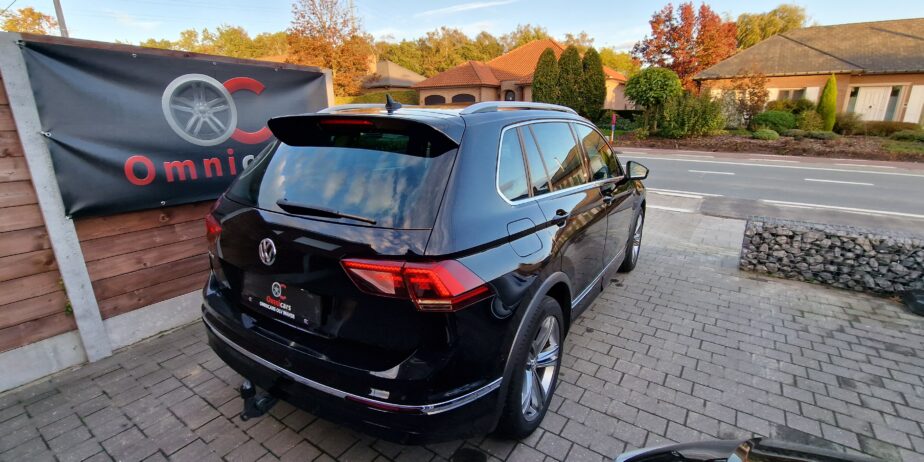 Vw Tiguan 2020 / R Line / 46.000km FULL