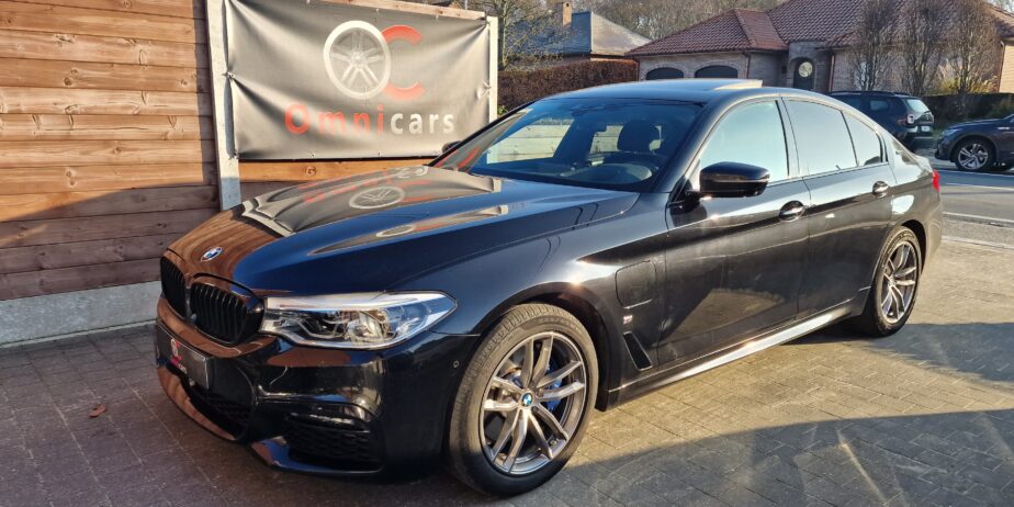 BMW 530e I Performance 2019 / 90.000km M pack Full