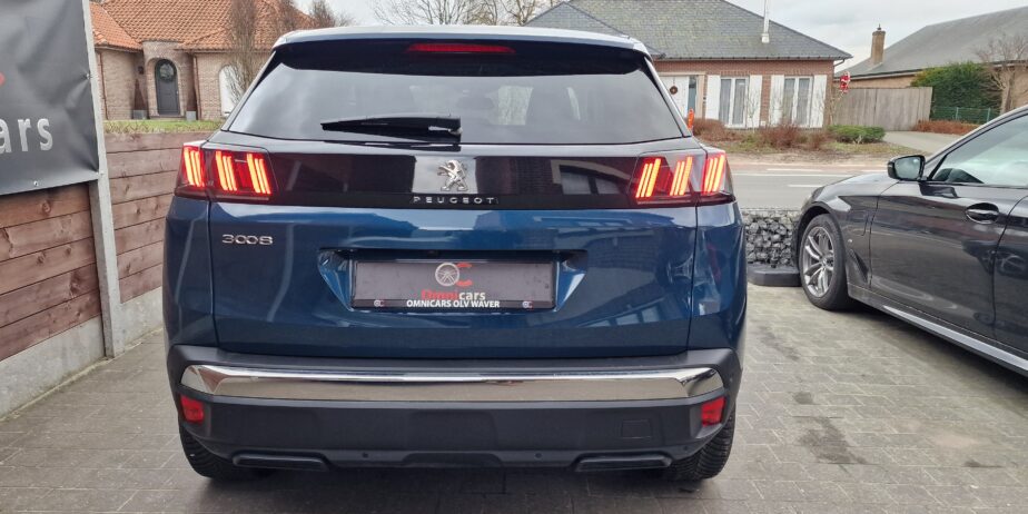 Peugeot NEW 3008 / 2021 / 16.000km