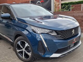 Peugeot NEW 3008 / 2021 / 16.000km