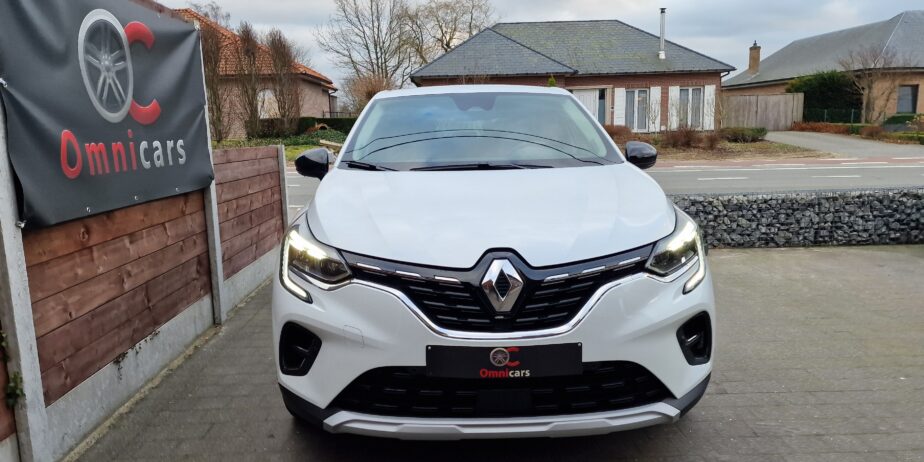 Renault Captur 2021 Automaat / 18.0000km