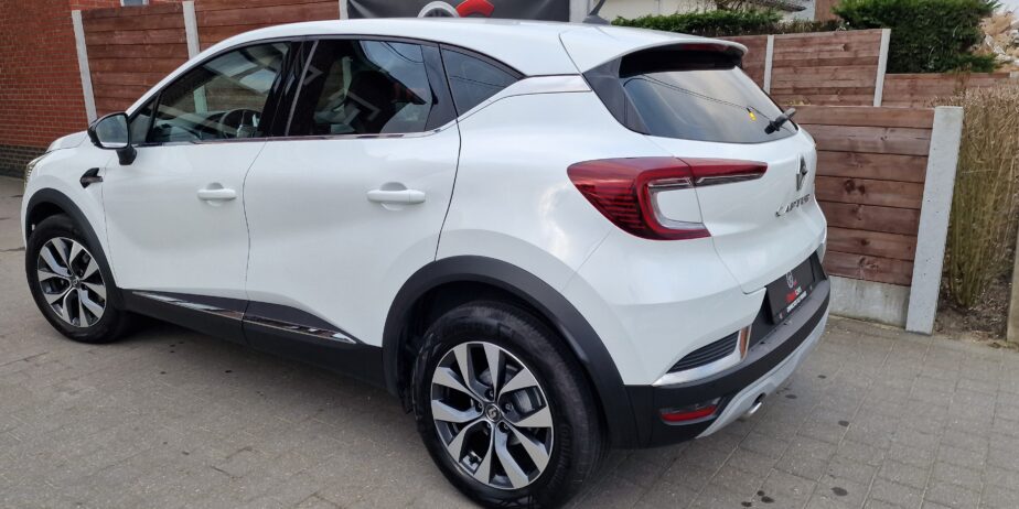 Renault Captur 2021 Automaat / 18.0000km