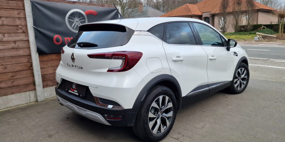 Renault Captur 2021 Automaat / 18.0000km