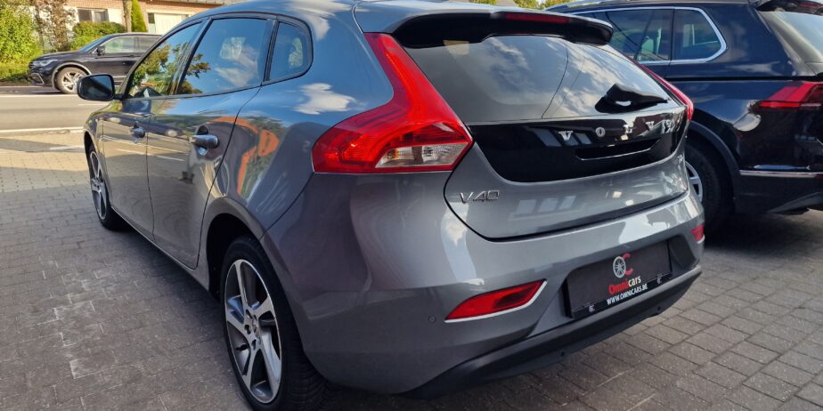 Volvo V40 Black Edition 2019