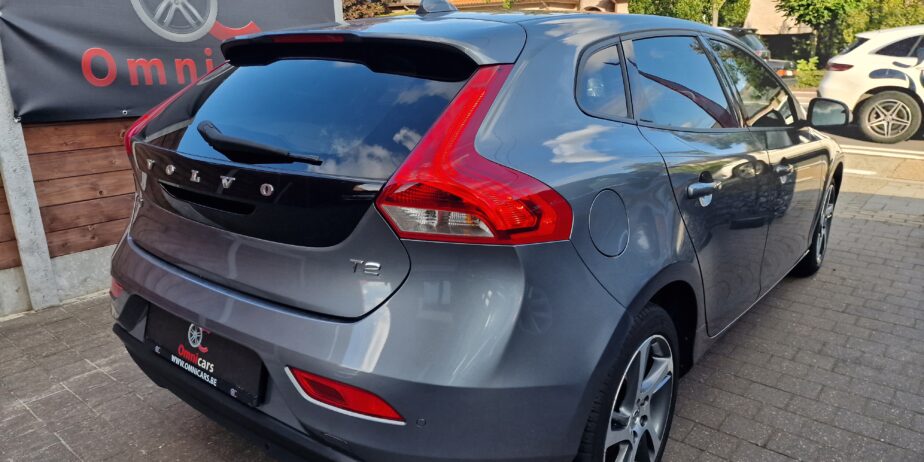 Volvo V40 Black Edition 2019