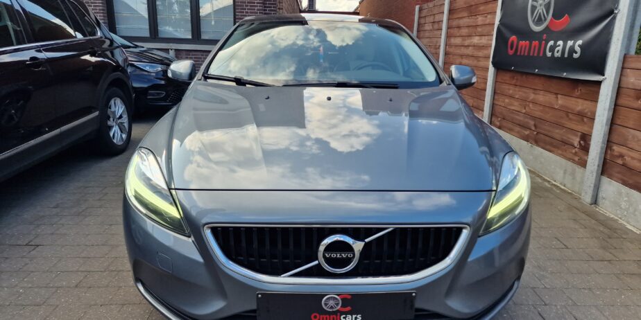 Volvo V40 Black Edition 2019